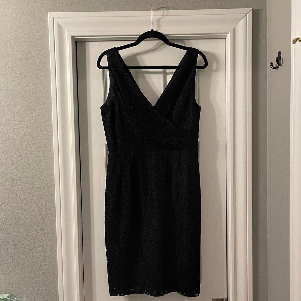 NWT Donna Morgan Lulu Lace Cocktail Dress